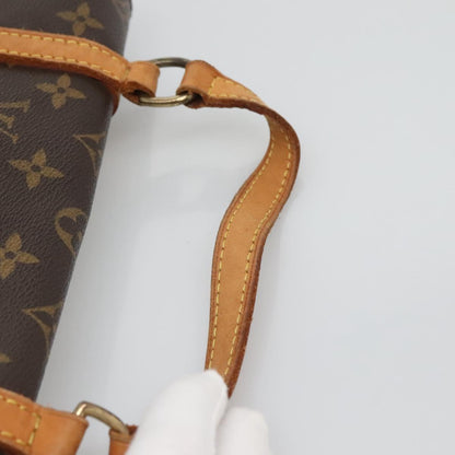 Louis Vuitton Brown Canvas Marelle