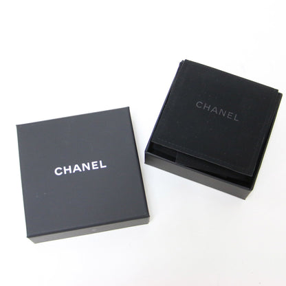 Chanel Gold Leather Coco Mark