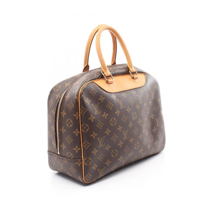Louis Vuitton Brown Canvas Deauville