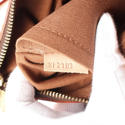 Louis Vuitton Brown Canvas Odeon