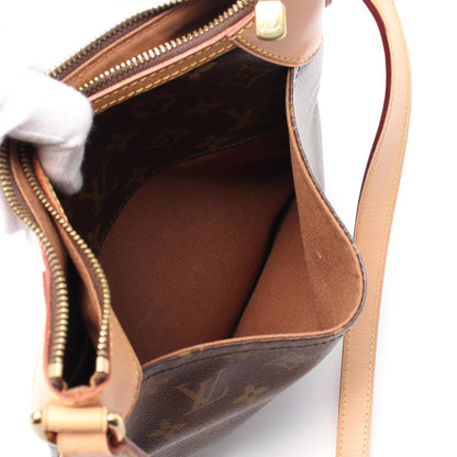 Louis Vuitton Brown Canvas Odeon