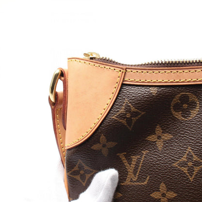 Louis Vuitton Brown Canvas Odeon