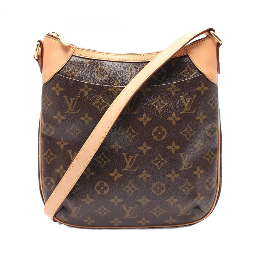 Louis Vuitton Brown Canvas Odeon
