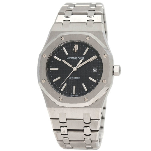 Tag Heuer Silver Steel Link