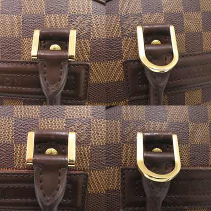 Louis Vuitton Brown Canvas Nolita