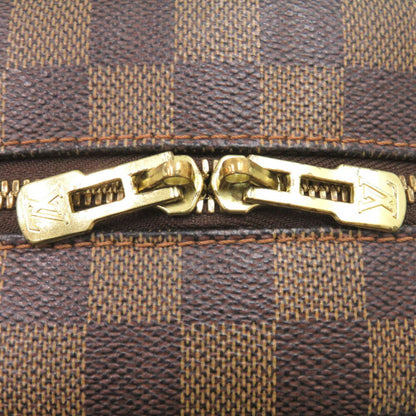 Louis Vuitton Brown Canvas Nolita
