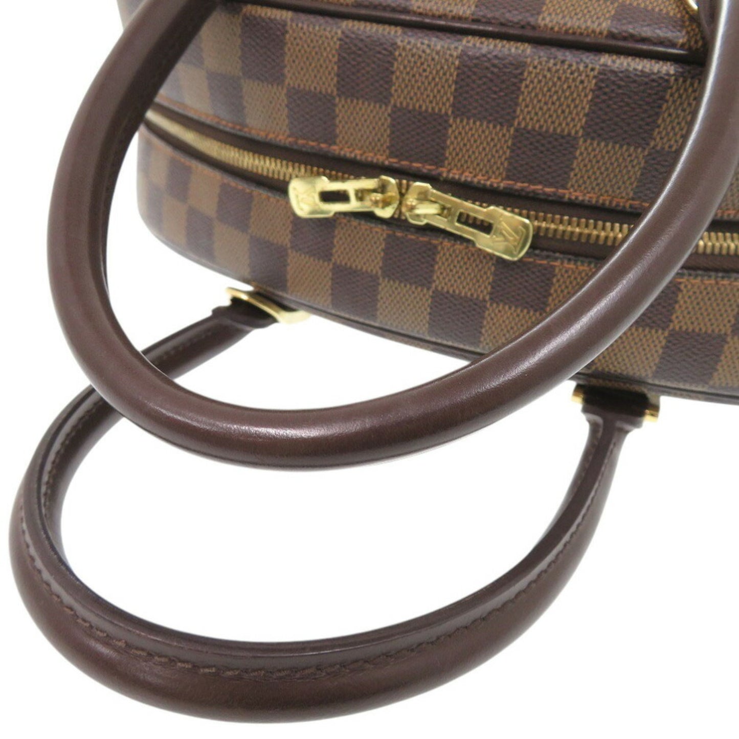 Louis Vuitton Brown Canvas Nolita