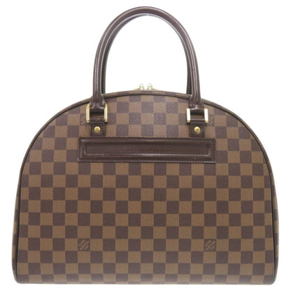 Louis Vuitton Blue Leather Alma
