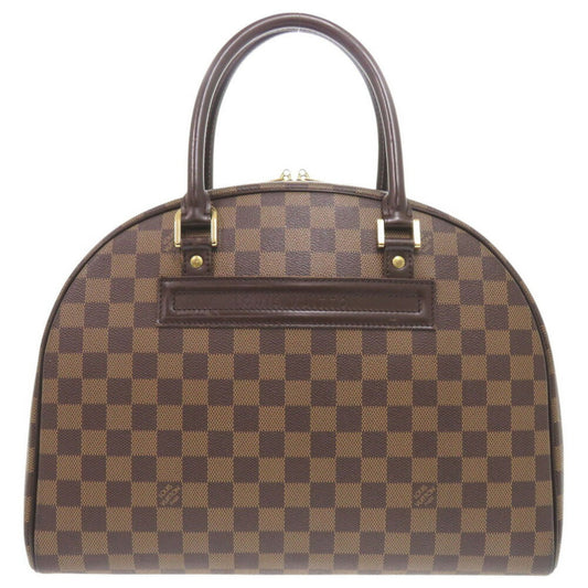Louis Vuitton Brown Canvas Nolita