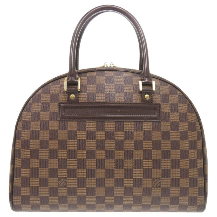 Louis Vuitton Brown Canvas Nolita