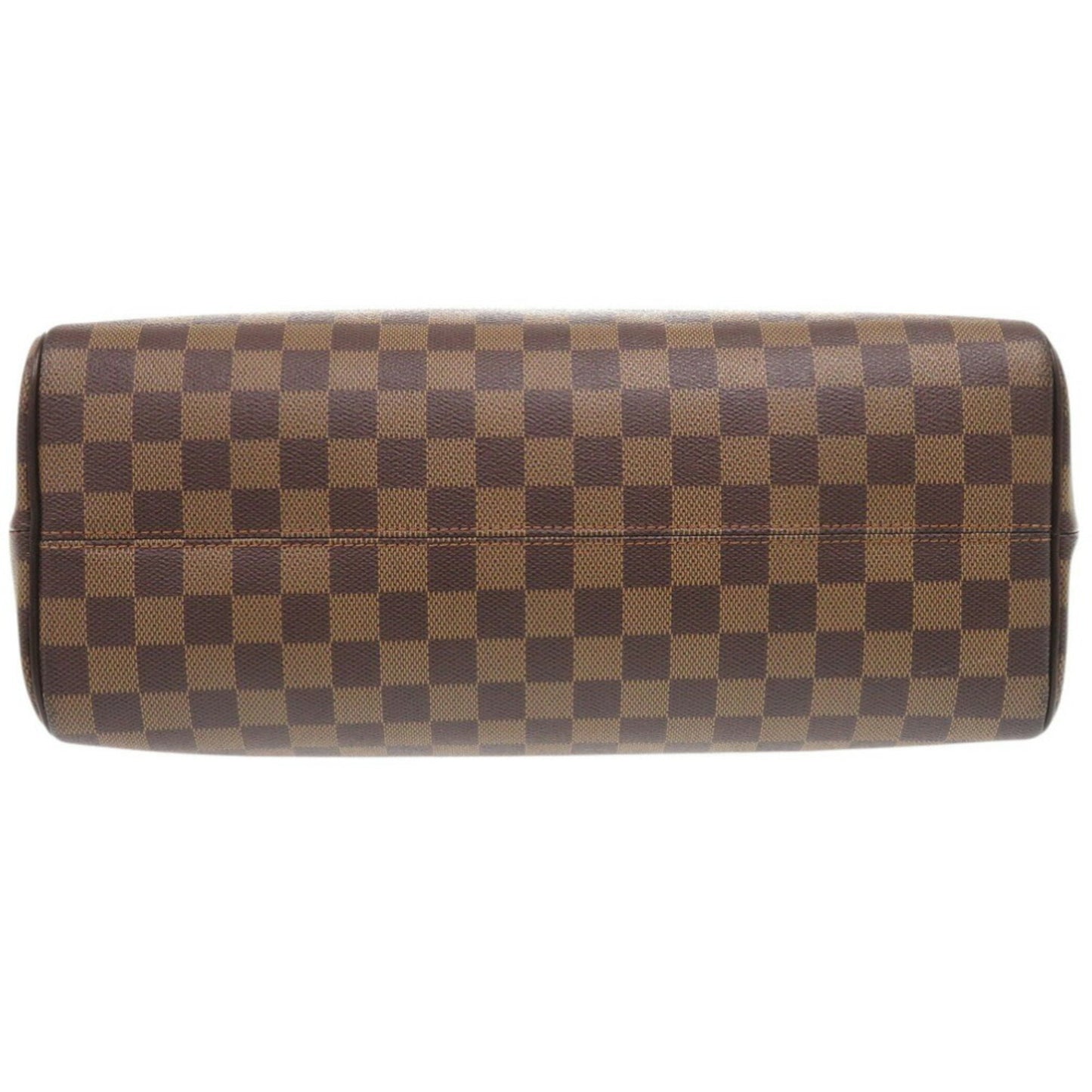 Louis Vuitton Brown Canvas Nolita