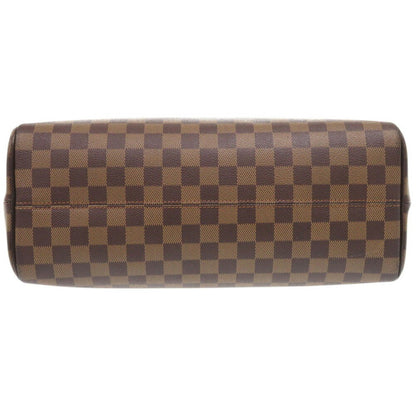 Louis Vuitton Brown Canvas Nolita