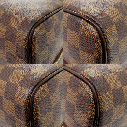 Louis Vuitton Brown Canvas Nolita