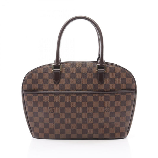 Louis Vuitton Brown Canvas Saria