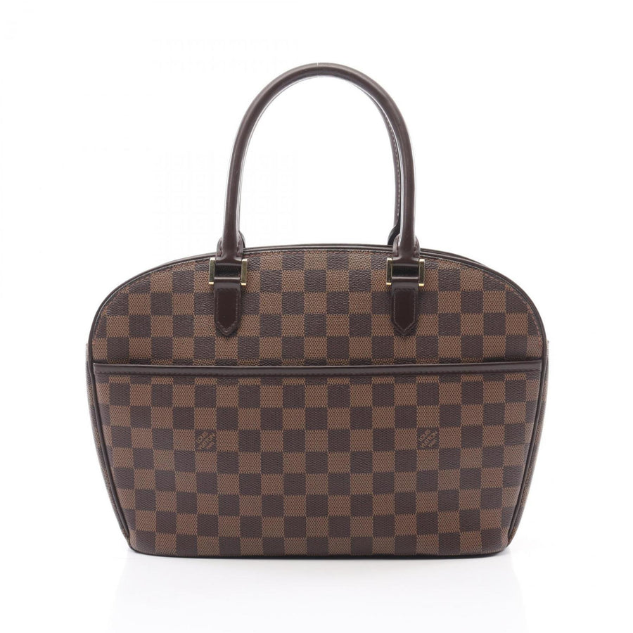 Louis Vuitton Brown Canvas Saria