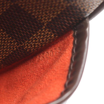 Louis Vuitton Brown Canvas Saria
