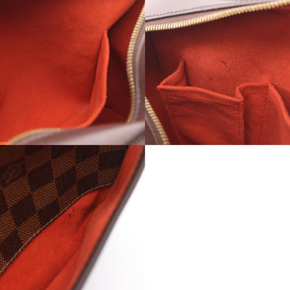 Louis Vuitton Brown Canvas Saria