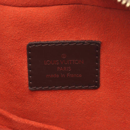 Louis Vuitton Brown Canvas Saria
