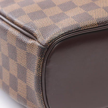 Louis Vuitton Brown Canvas Saria