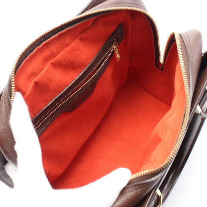 Louis Vuitton Brown Canvas Triana