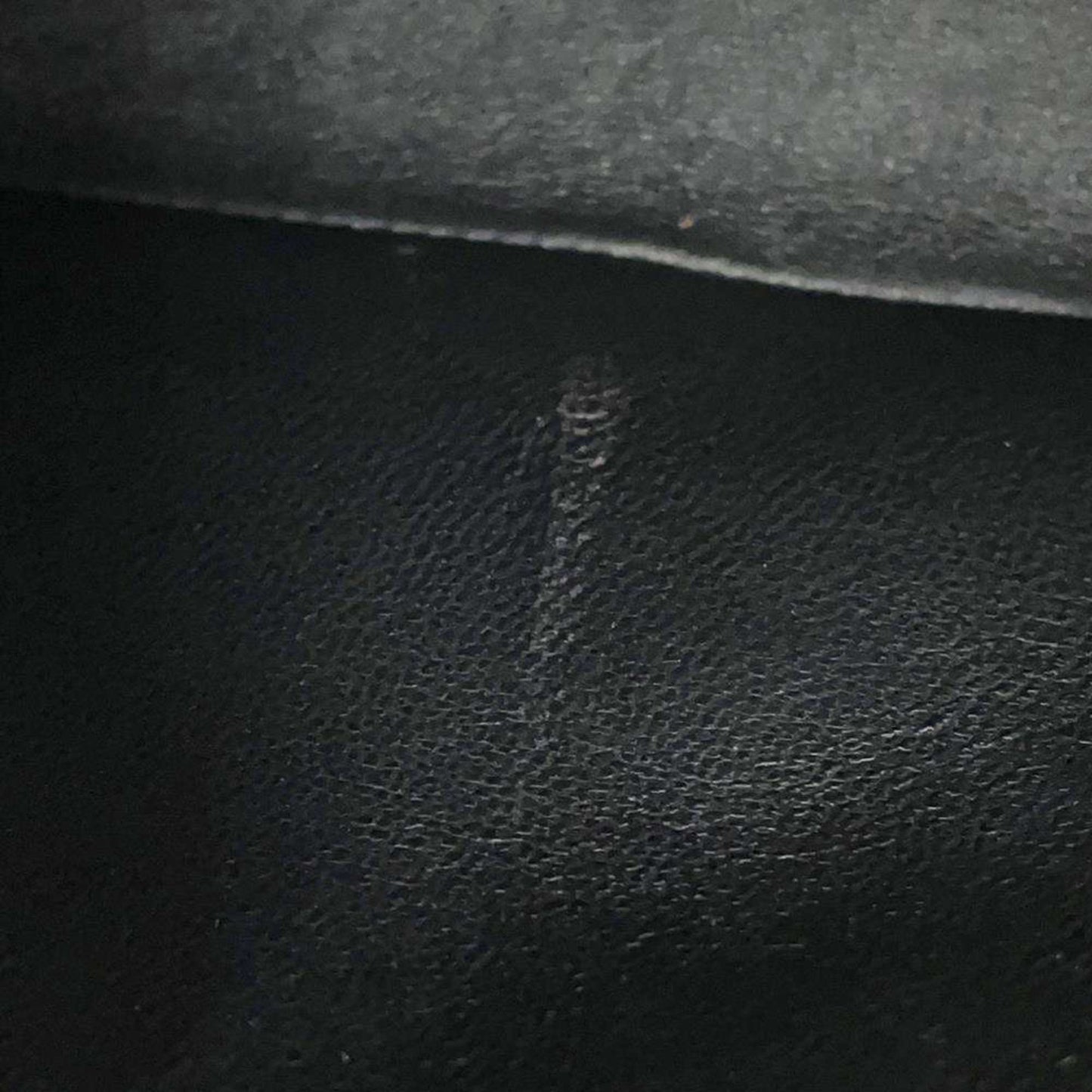Chanel Black Leather Timeless