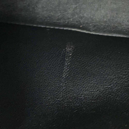 Chanel Black Leather Timeless