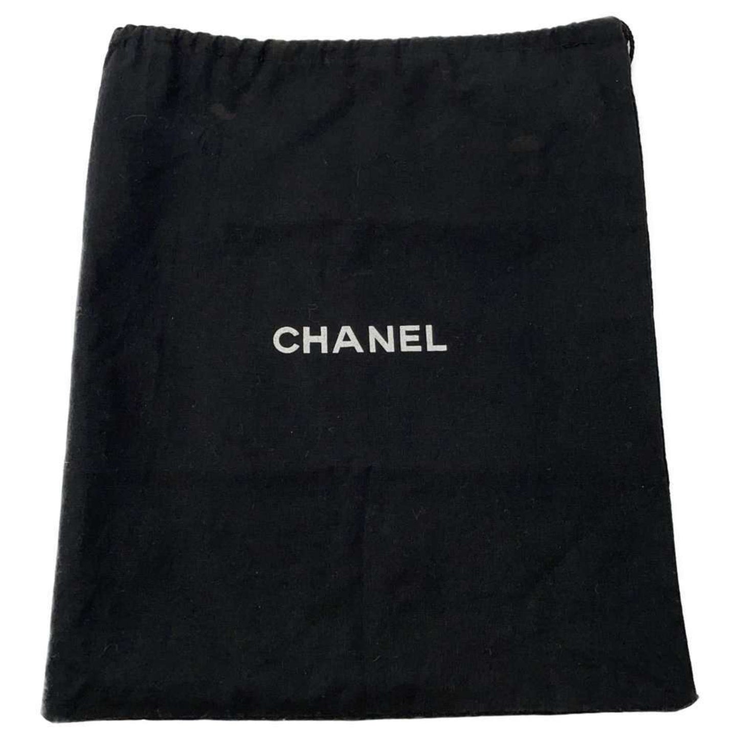 Chanel Black Leather Timeless