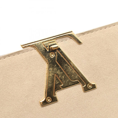 Louis Vuitton Pink Leather Parnassea