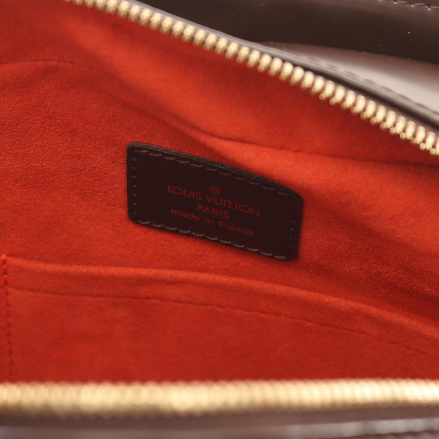 Louis Vuitton Brown Canvas Sarria