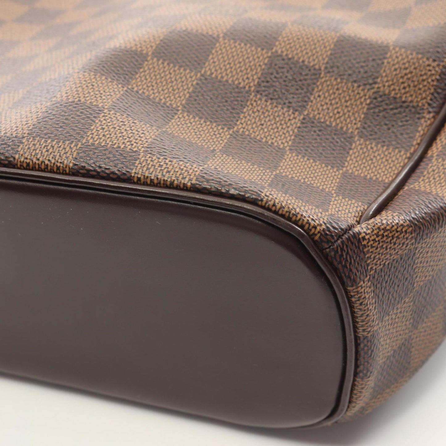 Louis Vuitton Brown Canvas Sarria