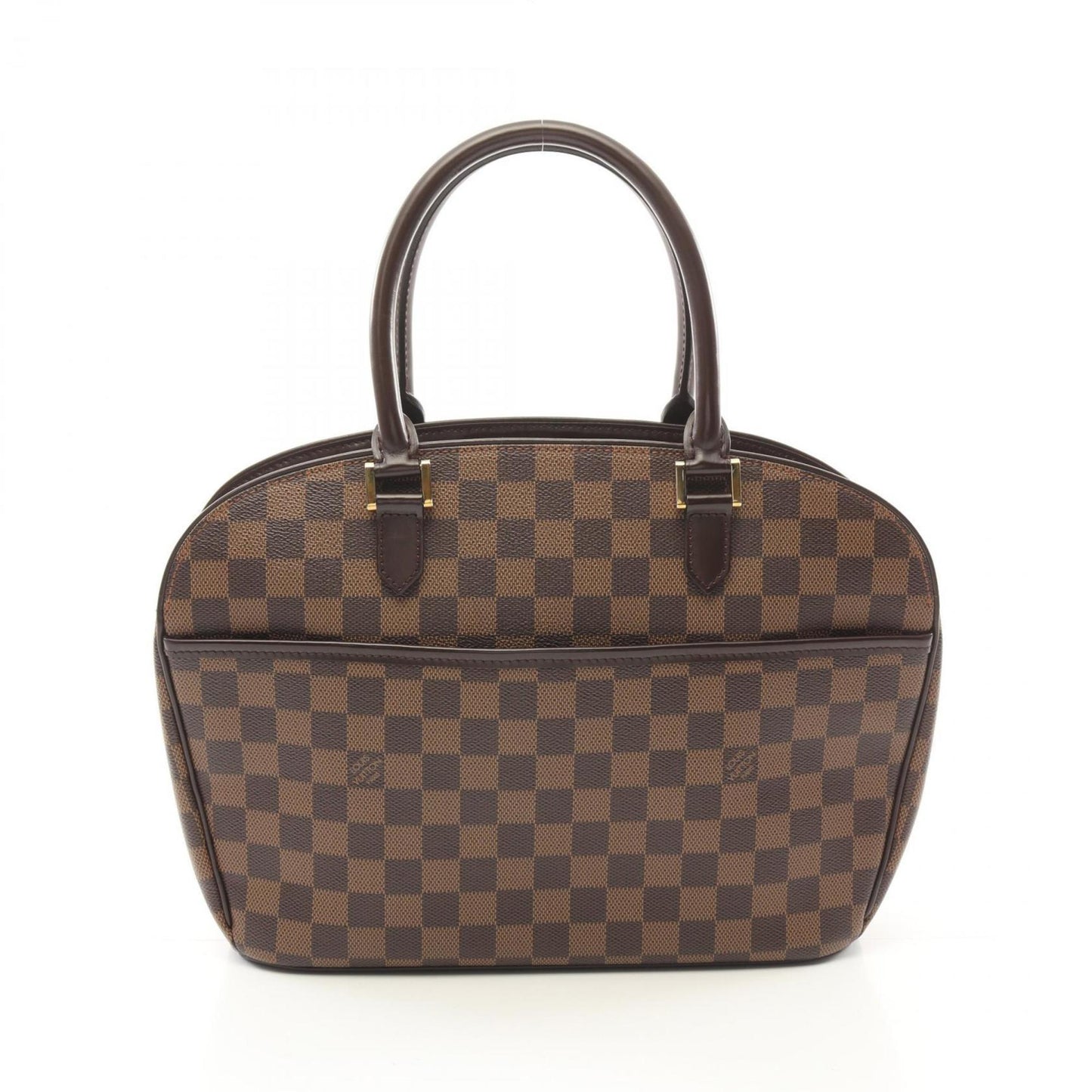 Louis Vuitton Brown Canvas Sarria