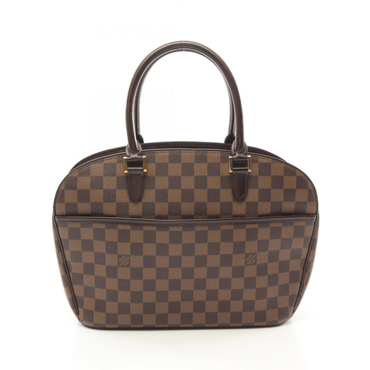 Louis Vuitton Brown Canvas Sarria