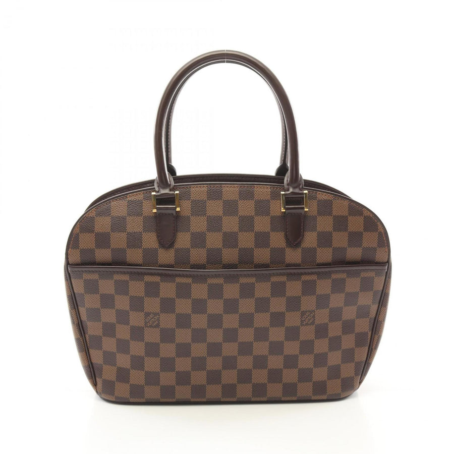 Louis Vuitton Brown Canvas Sarria
