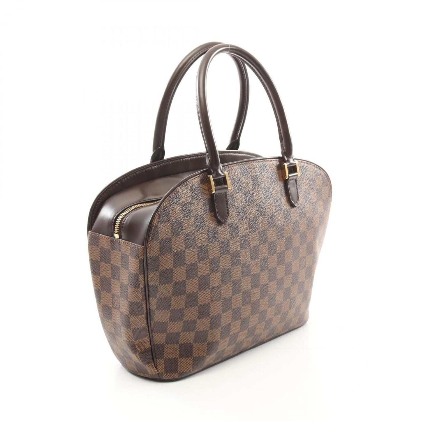 Louis Vuitton Brown Canvas Sarria