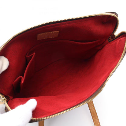 Louis Vuitton Brown Canvas Coussin
