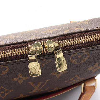 Louis Vuitton Brown Canvas Coussin