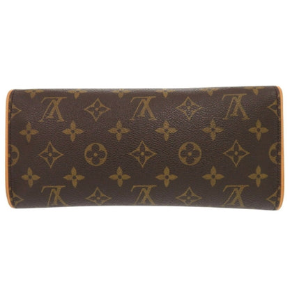 Louis Vuitton Blue Leather Coussin