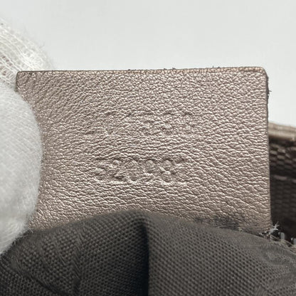 Gucci Pink Canvas Imprime