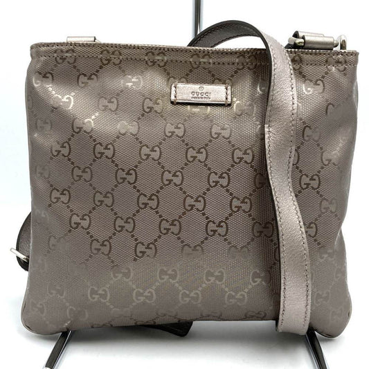 Gucci Pink Canvas Imprime
