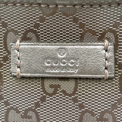 Gucci Pink Canvas Imprime