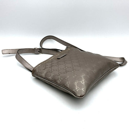 Gucci Pink Canvas Imprime