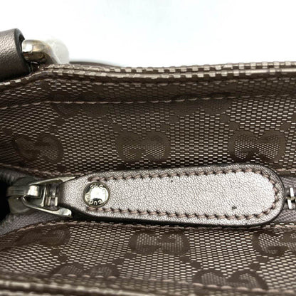Gucci Pink Canvas Imprime