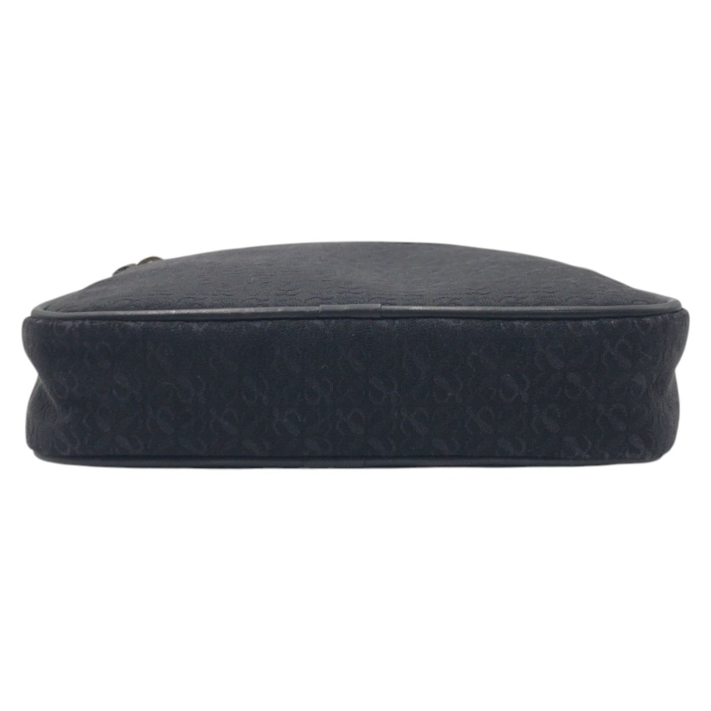 Loewe Black Canvas Anagram