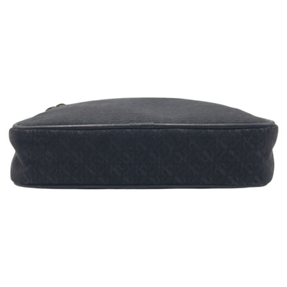 Loewe Black Canvas Anagram