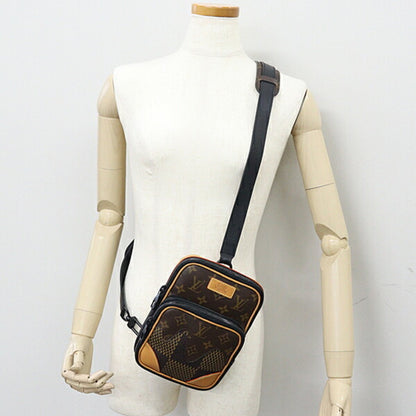 Louis Vuitton Brown Canvas Amazon