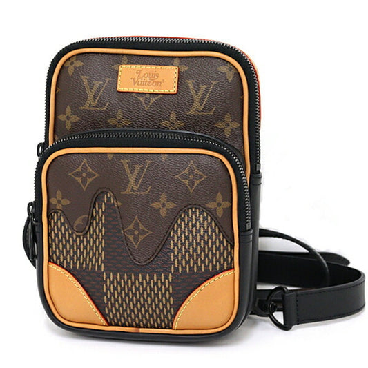 Louis Vuitton Brown Canvas Amazon