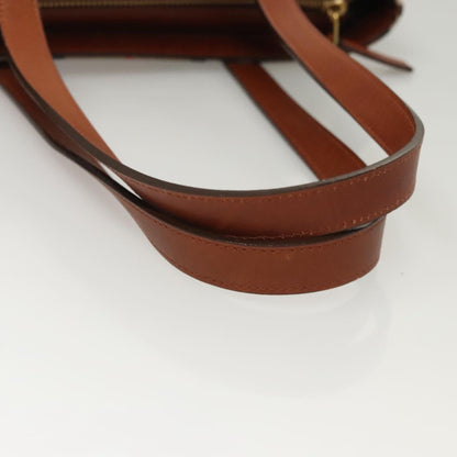 Burberry Brown Canvas Nova Check