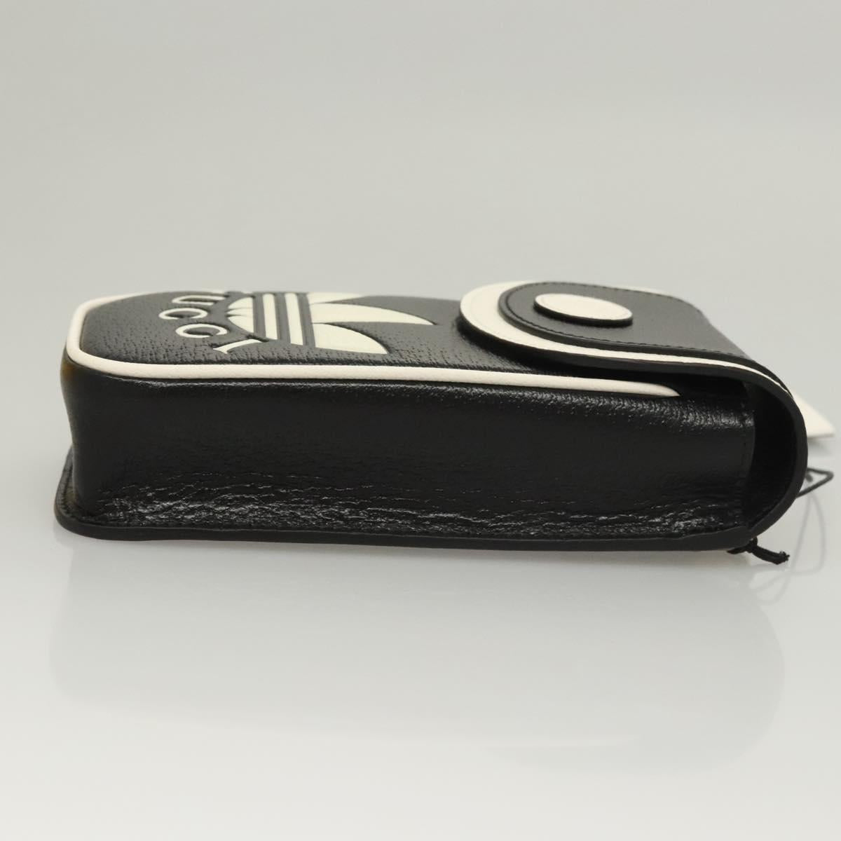 Gucci Black Leather Shoulder