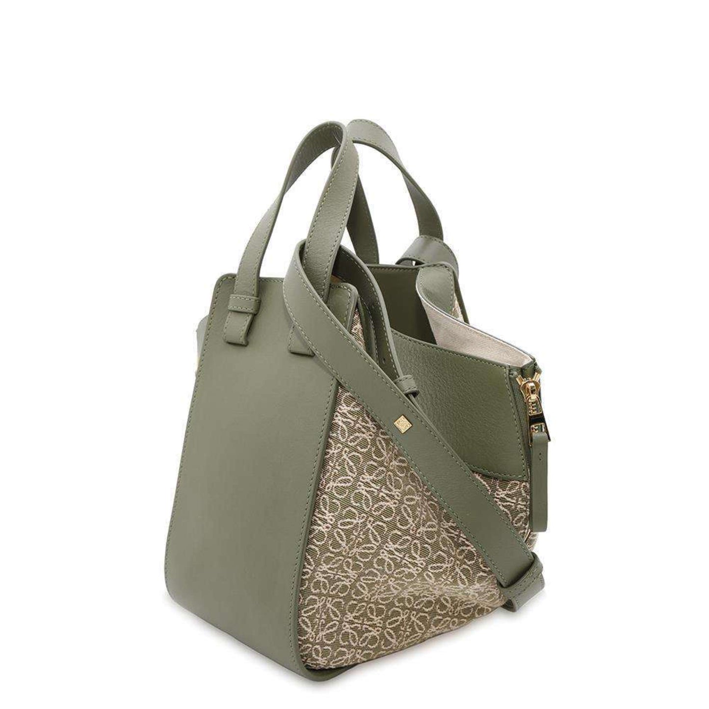Loewe Green Canvas Hammock