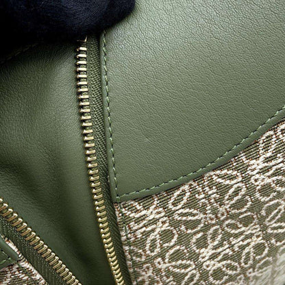 Loewe Green Canvas Hammock